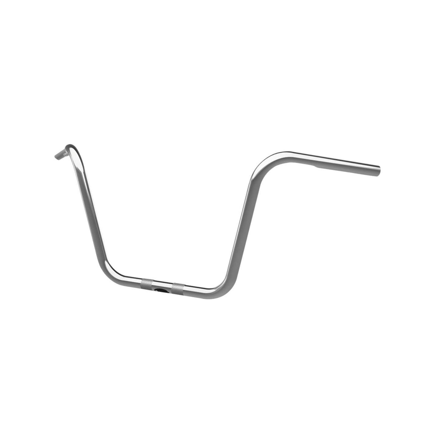 Khrome Werks Chrome 12"  Ape Hanger Handlebar for Throttle-by-Wire [MPN: 300044]_105616