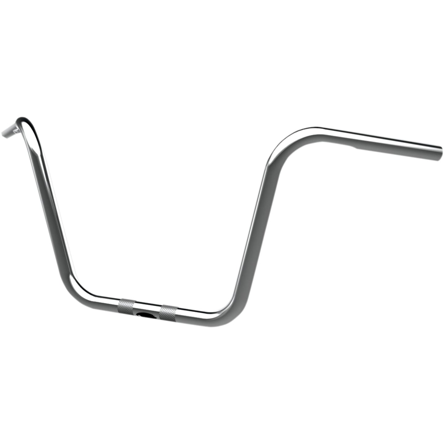 Khrome Werks Chrome 12"  Ape Hanger Handlebar for Throttle-by-Wire [MPN: 300044]_406464