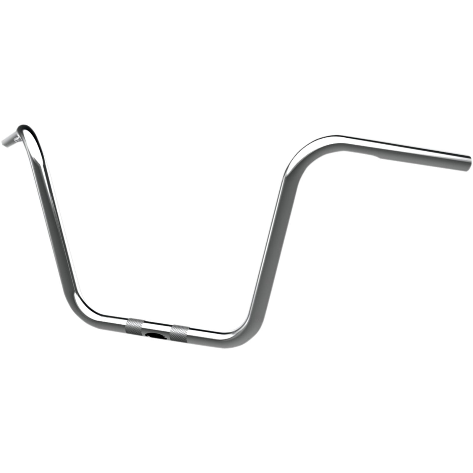 Khrome Werks Chrome 12"  Ape Hanger Handlebar for Throttle-by-Wire [MPN: 300044]_406464