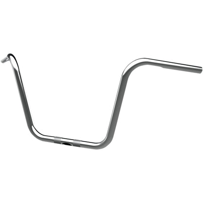 Khrome Werks Chrome 12"  Ape Hanger Handlebar for Throttle-by-Wire [MPN: 300044]_406464