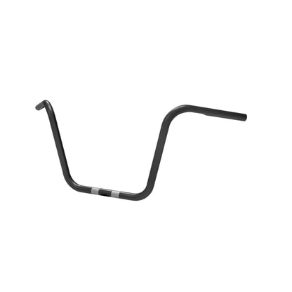 Khrome Werks Black 12" Ape Hanger Handlebar for Throttle-by-Wire [MPN: 300821]_105625