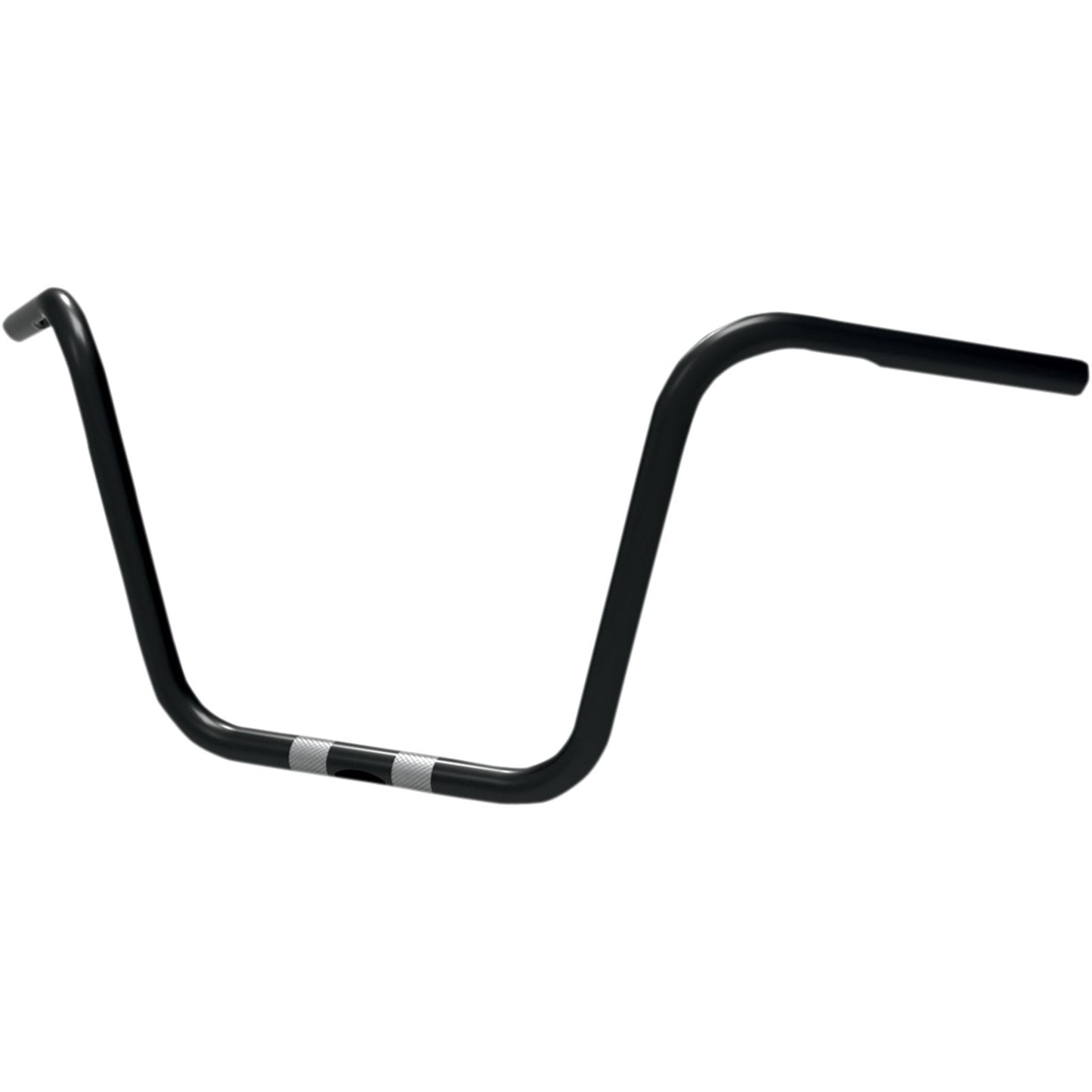 Khrome Werks Black 12" Ape Hanger Handlebar for Throttle-by-Wire [MPN: 300821]_406471