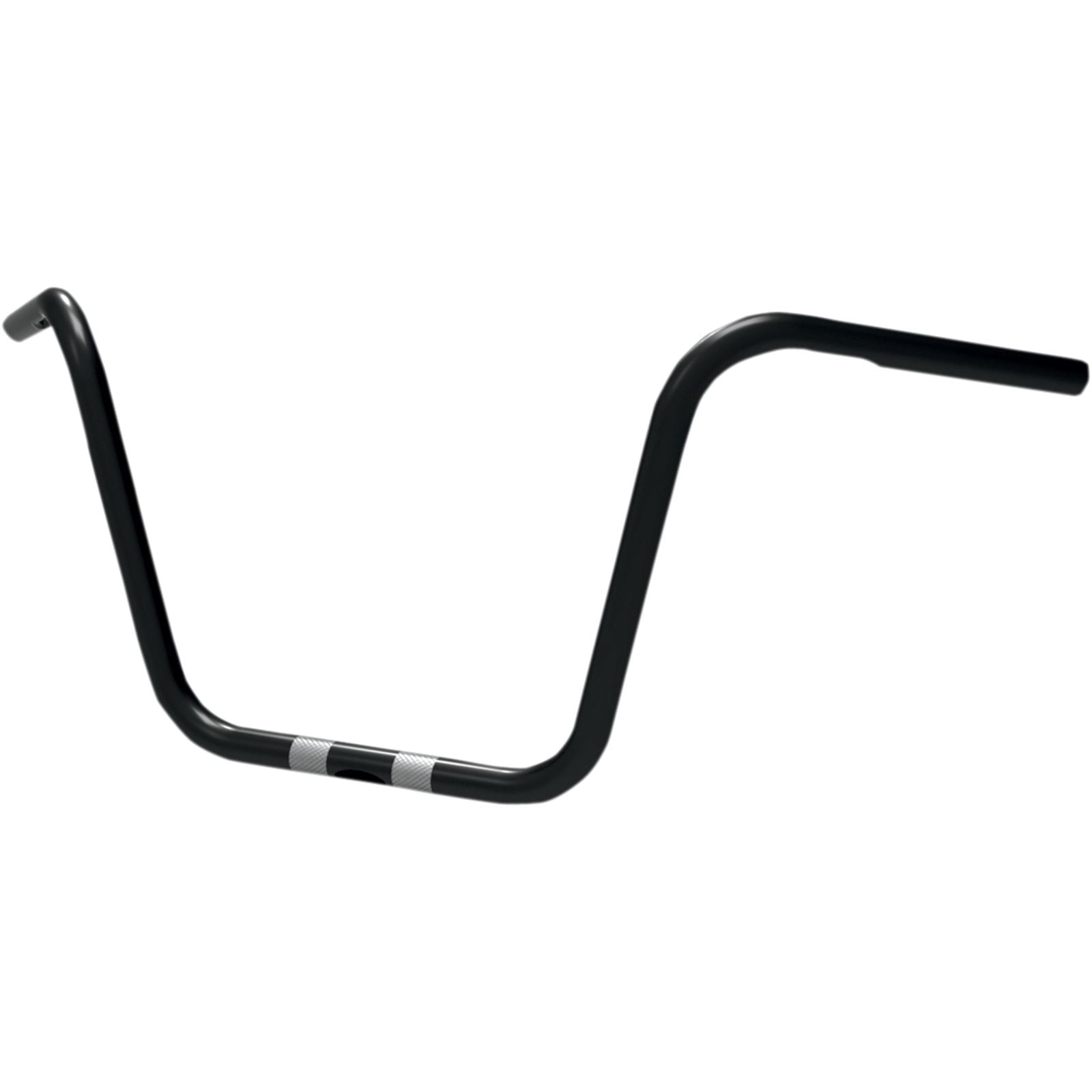 Khrome Werks Black 12" Ape Hanger Handlebar for Throttle-by-Wire [MPN: 300821]_406471