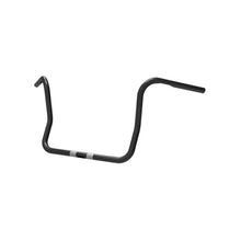 Khrome Werks Black 12" FLH Handlebar for Throttle-by-Wire [MPN: 300824]_105628