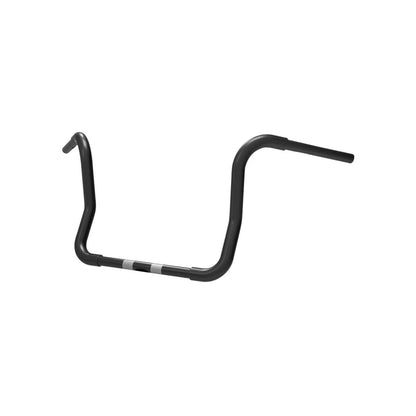 Khrome Werks Black 12" Fat Ape Hanger Handlebar for Throttle-by-Wire [MPN: 300830]_105630