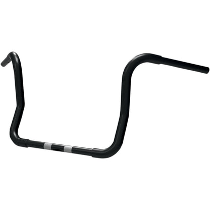 Khrome Werks Black 12" Fat Ape Hanger Handlebar for Throttle-by-Wire [MPN: 300830]_406476