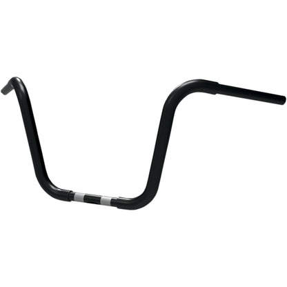 Khrome Werks Black 12" Fat Ape Hanger Handlebar for Throttle-by-Wire [MPN: 300832]_406478