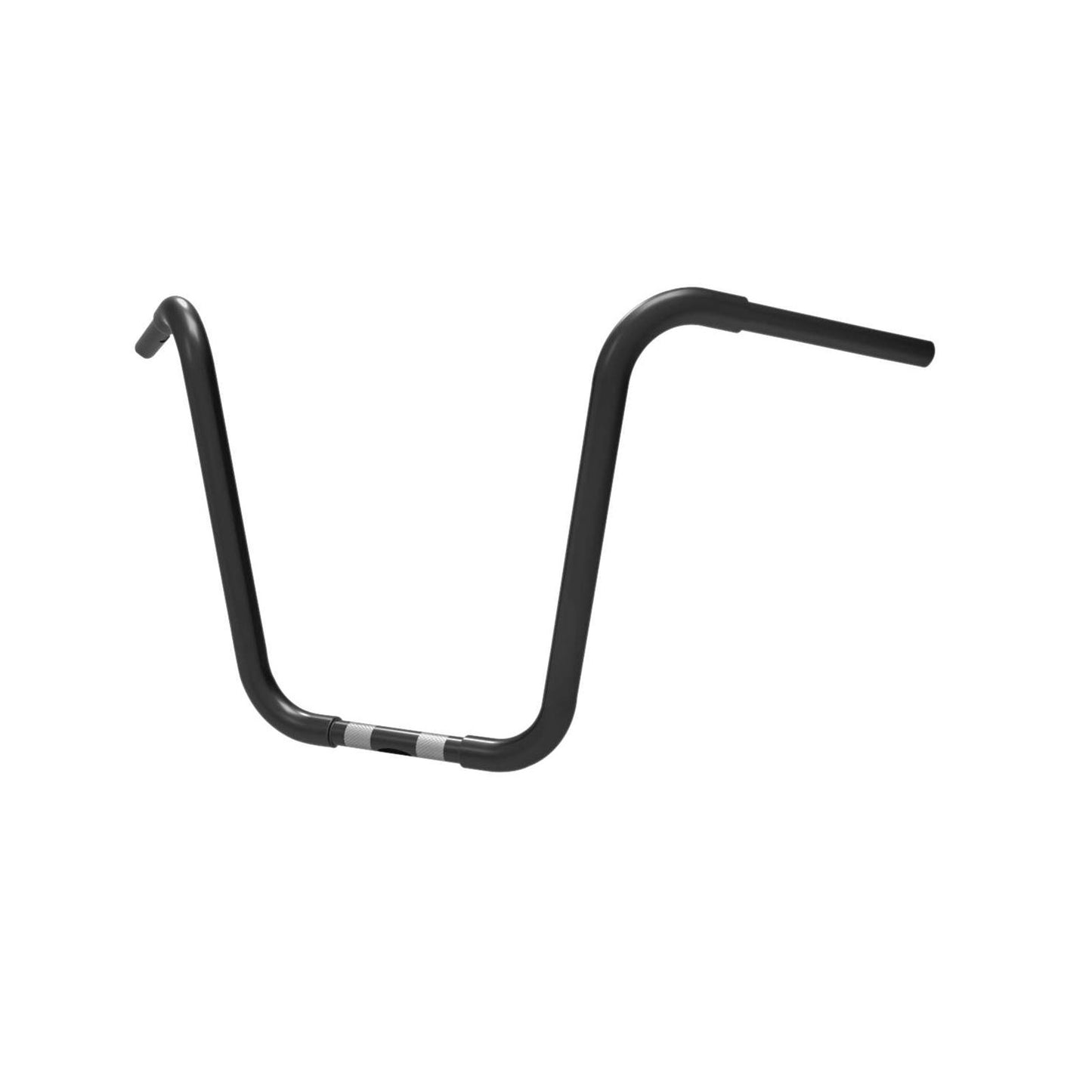 Khrome Werks Black 16" Fat Ape Hanger Handlebar for Throttle-by-Wire [MPN: 300833]_105633