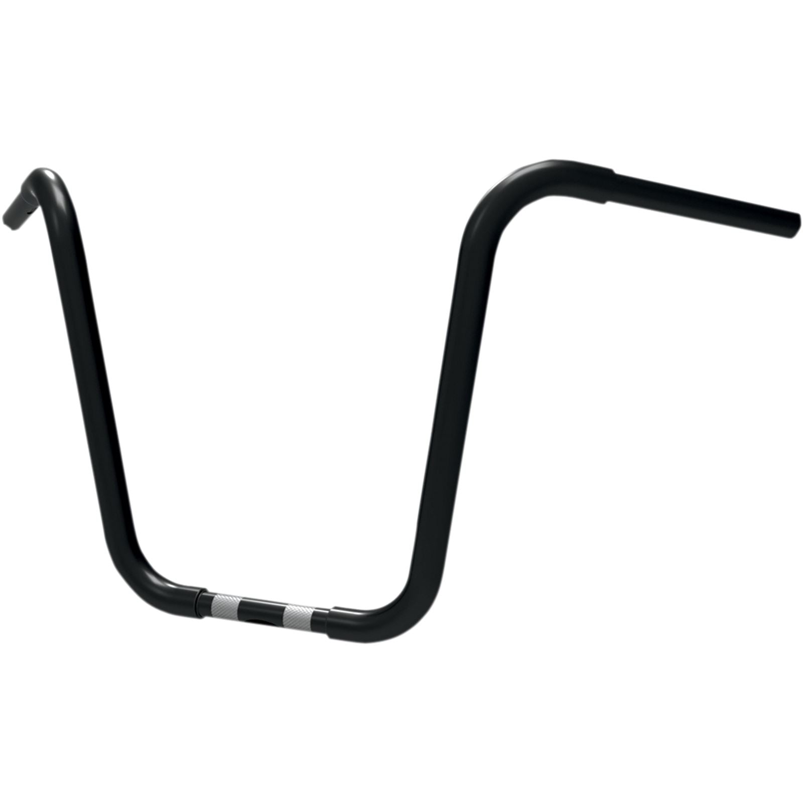Khrome Werks Black 16" Fat Ape Hanger Handlebar for Throttle-by-Wire [MPN: 300833]_406479