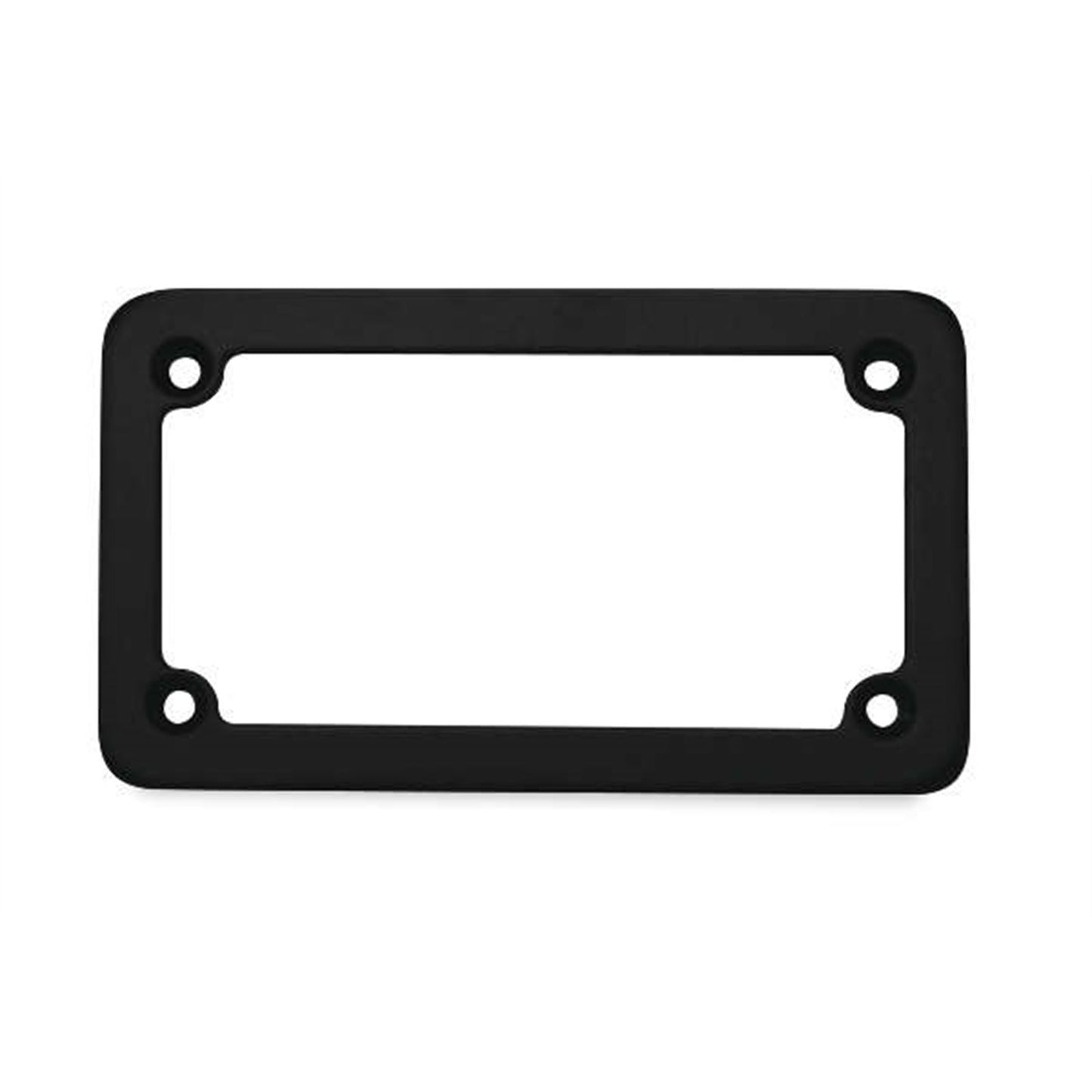 Signal Dynamics - SDC License Frame W/O Turn Signal - Black [MPN: 06003]_105644