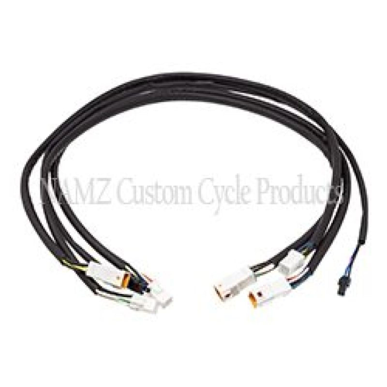 Namz Handlebar Extension Harness 24" for Indian [MPN: NHCX-I24]_1461347