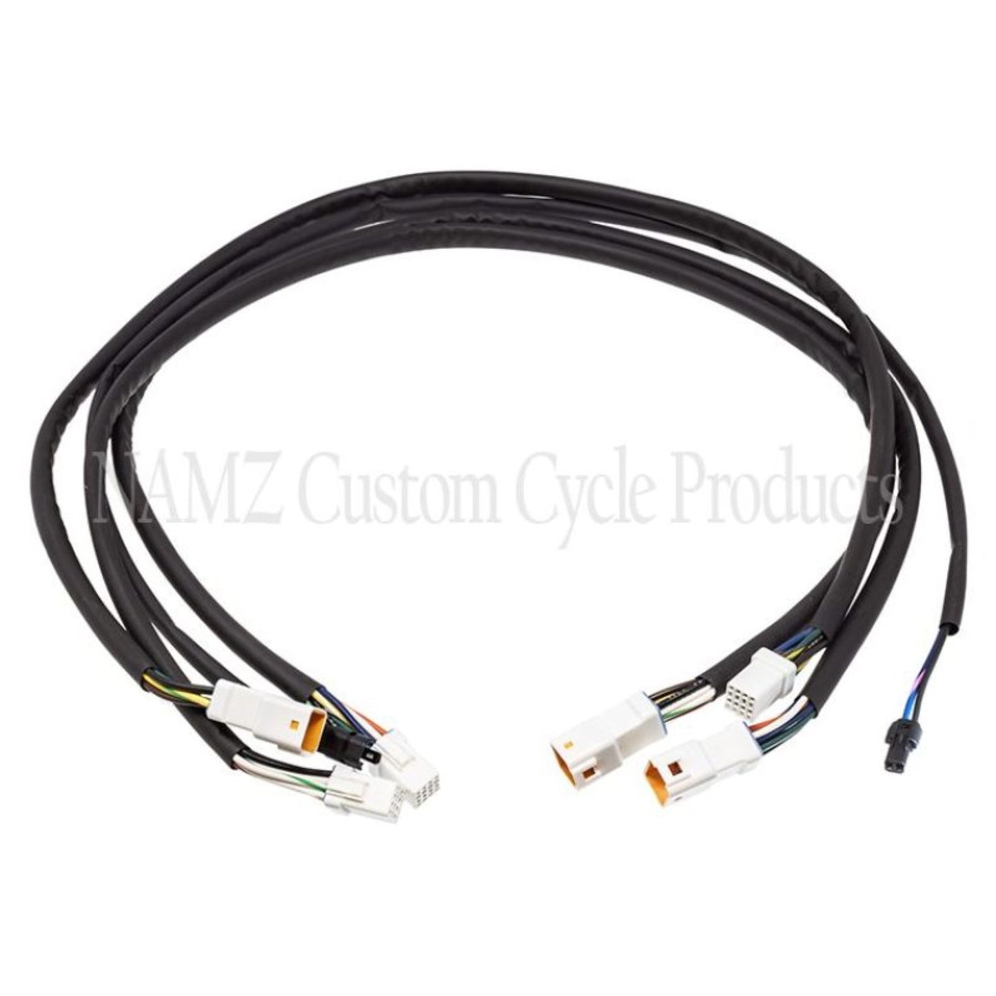 Namz Handlebar Extension Harness 24" for Indian [MPN: NHCX-I24]_1461348