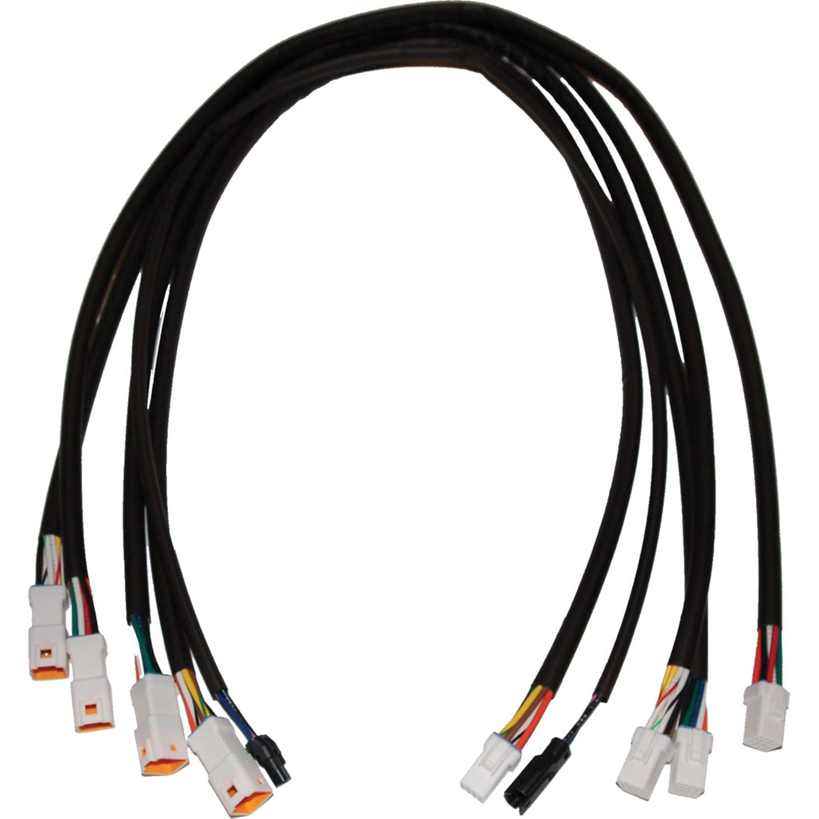 Namz Handlebar Control Extension for Indian - 24" Extension [MPN: NHCX-ID24]_728555