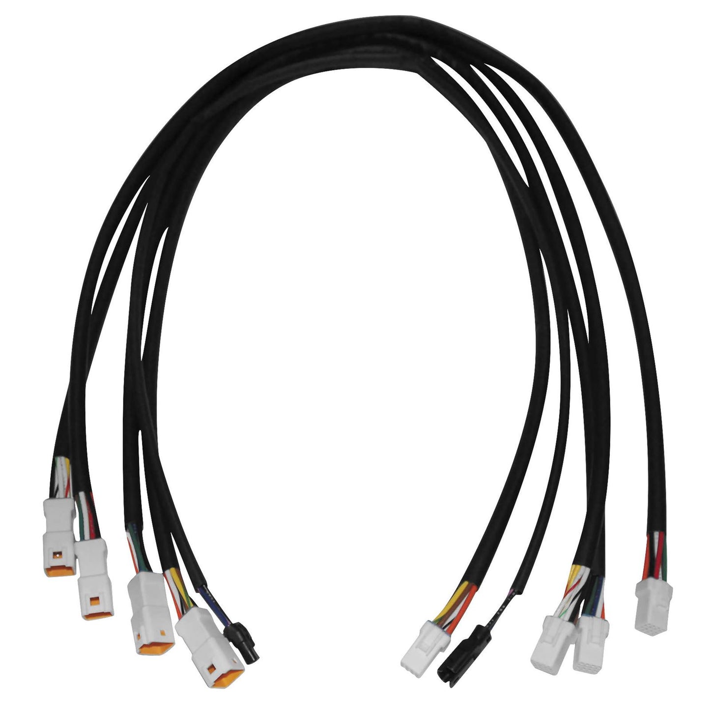 Namz Handlebar Control Extension for Indian - 24" Extension [MPN: NHCX-ID24]_105671