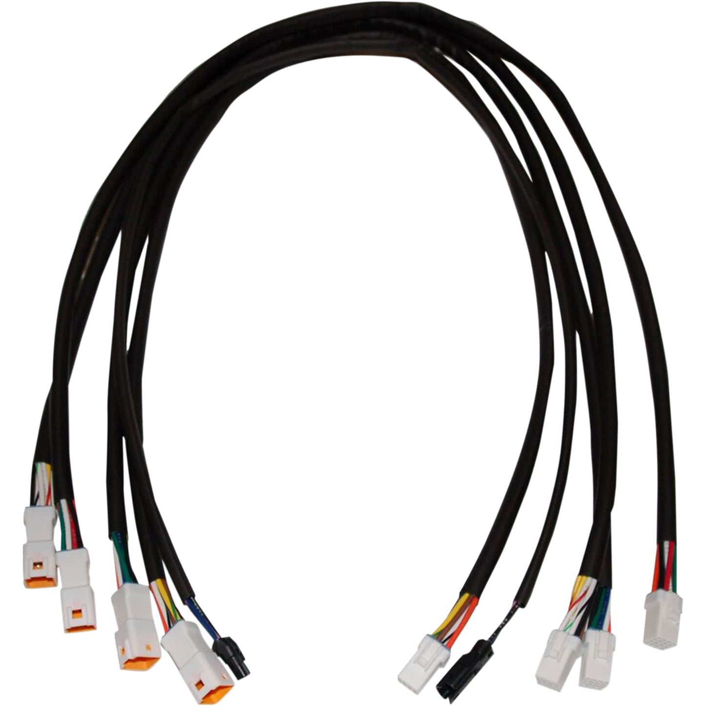 Namz Handlebar Control Extension for Indian - 24" Extension [MPN: NHCX-ID24]_448801