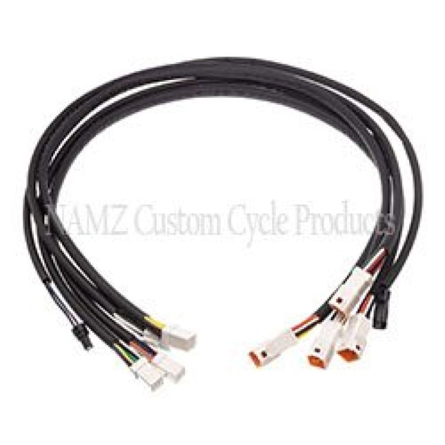 Namz Handlebar Control Extension for Indian - 24" Extension [MPN: NHCX-ID24]_1461351