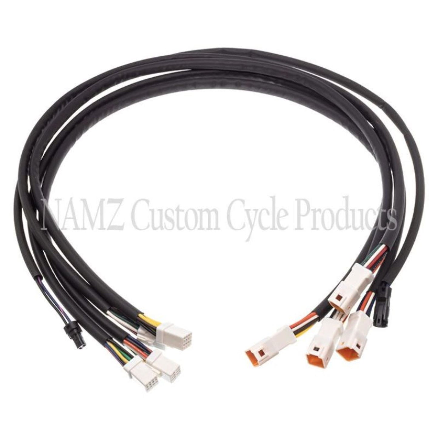 Namz Handlebar Control Extension for Indian - 24" Extension [MPN: NHCX-ID24]_1461352
