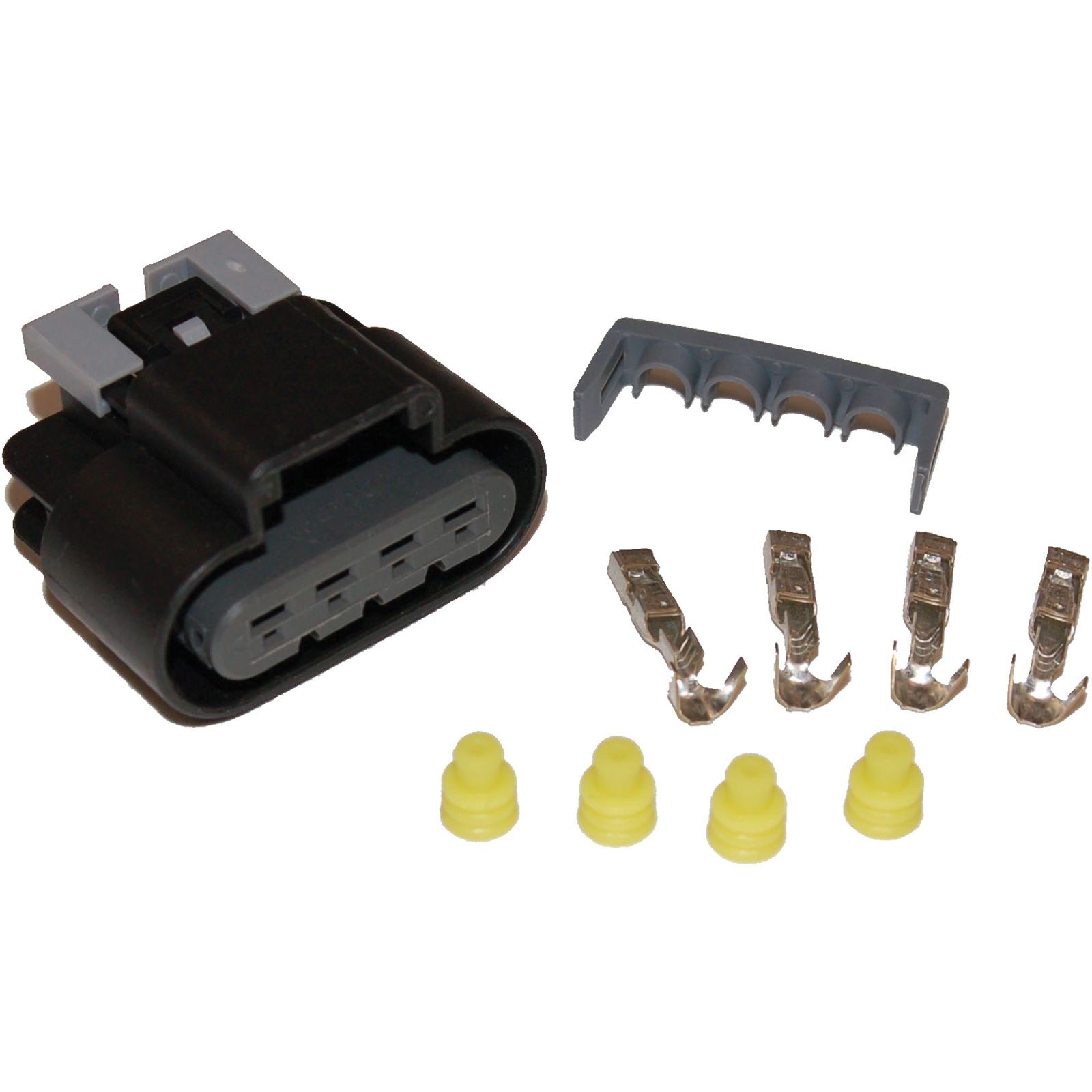 Namz Replacement Delphi Connectors - For Harley Davidson [MPN: NHD-72485-07]_728149