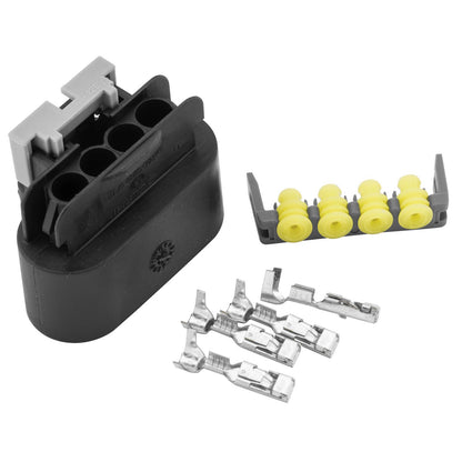 Namz Replacement Delphi Connectors - For Harley Davidson [MPN: NHD-72485-07]_105691