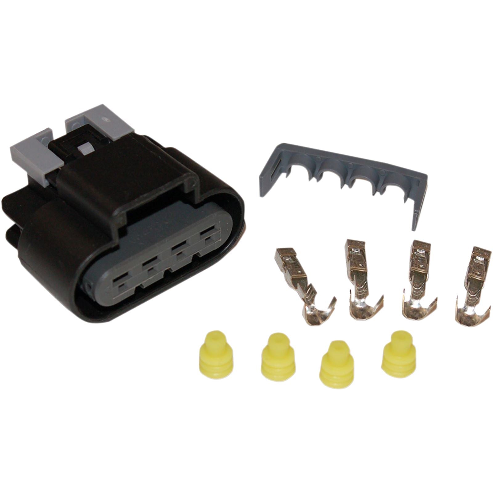 Namz Replacement Delphi Connectors - For Harley Davidson [MPN: NHD-72485-07]_448803