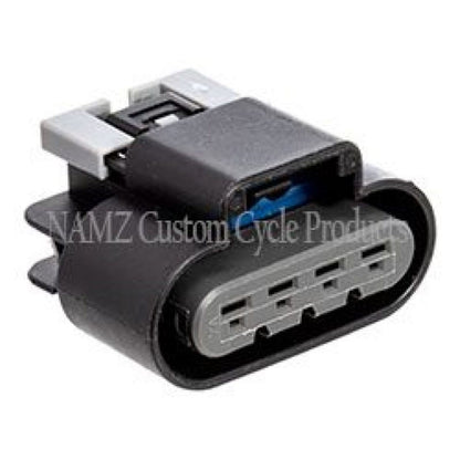 Namz Replacement Delphi Connectors - For Harley Davidson [MPN: NHD-72485-07]_1461473