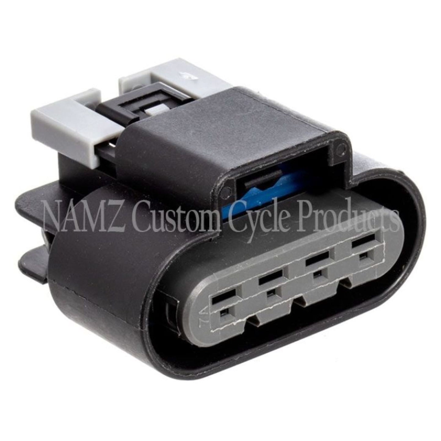 Namz Replacement Delphi Connectors - For Harley Davidson [MPN: NHD-72485-07]_1461474
