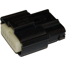 Namz Molex MX 150 Connector 72483-08 - 6-Pin Female - Black [MPN: NM-33471-0601]_728665