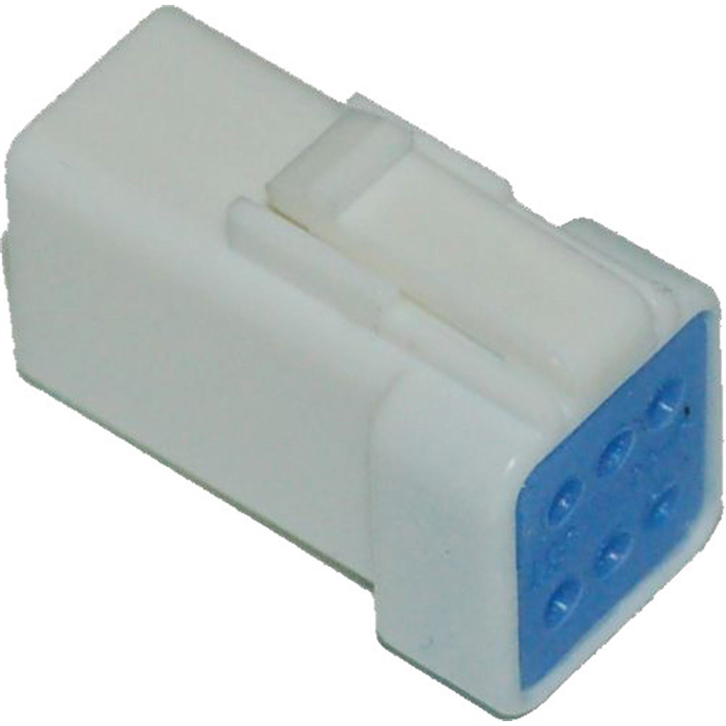 Namz Mini Connector - 6-Wire - Female [MPN: NJST-06R]_728790