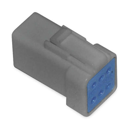 Namz Mini Connector - 6-Wire - Female [MPN: NJST-06R]_105692