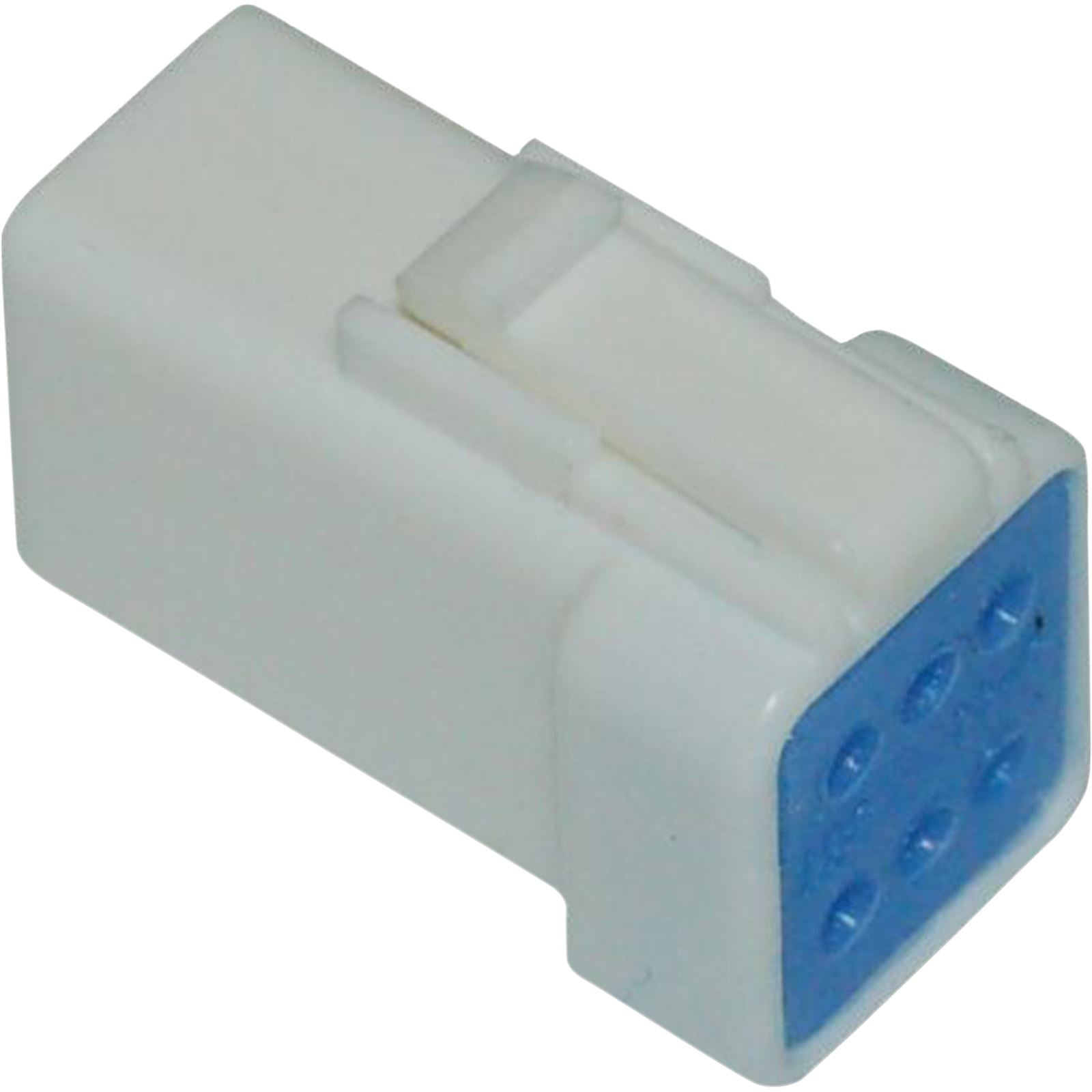 Namz Mini Connector - 6-Wire - Female [MPN: NJST-06R]_448791