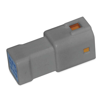Namz Mini Connector - 6-Wire - Male [MPN: NJST-06P]_105693