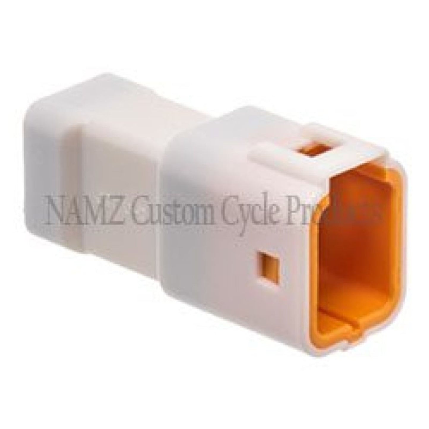 Namz Mini Connector - 6-Wire - Male [MPN: NJST-06P]_1461623