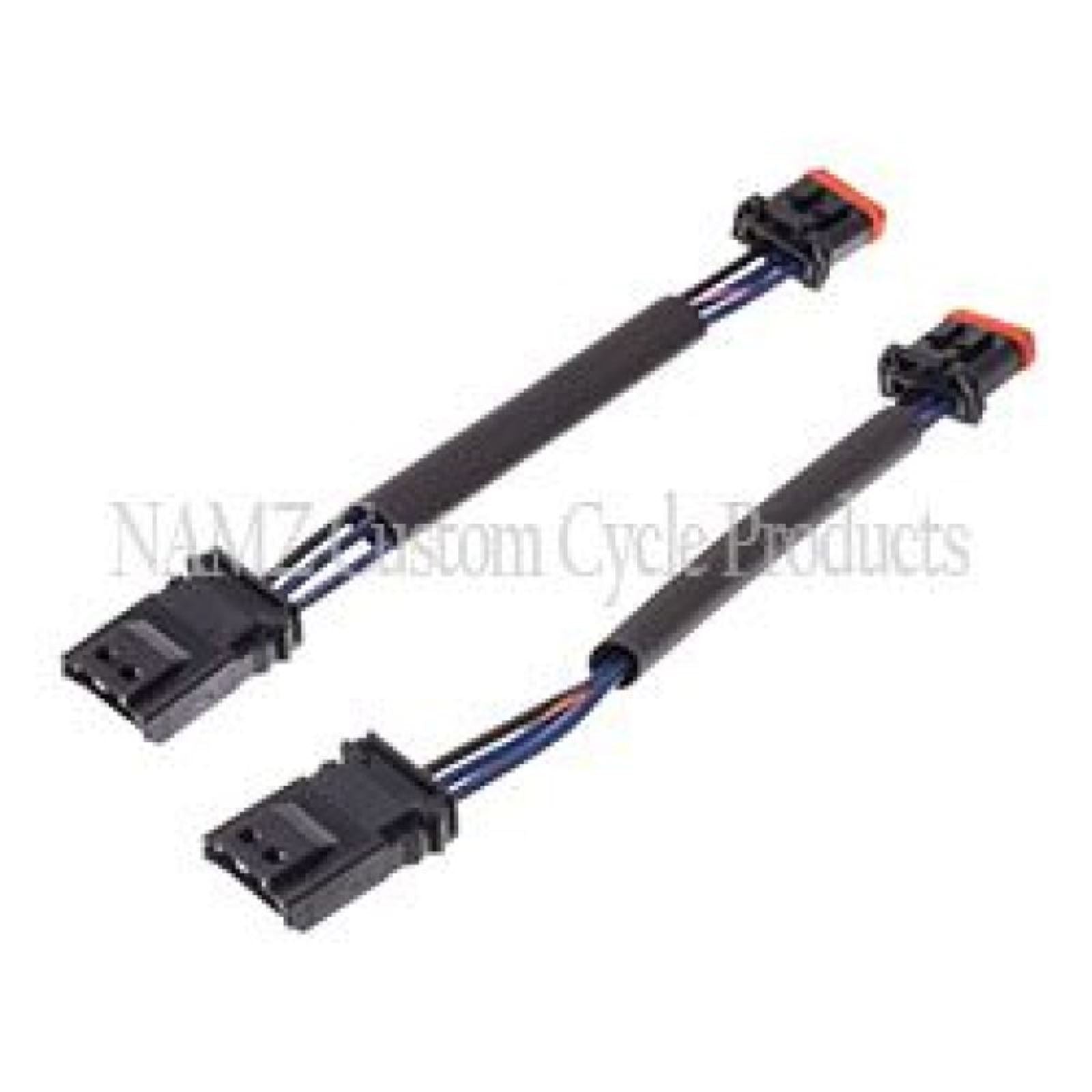 Namz Front Turn Signal Extension Harness Kit -  +4" [MPN: NTSX-CB04]_1461882