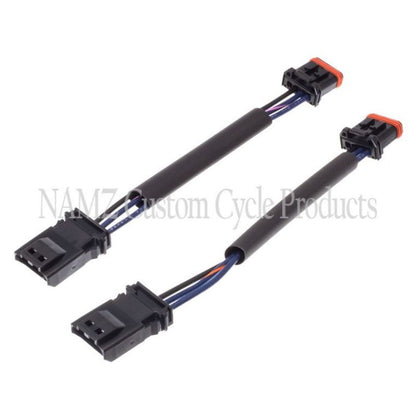 Namz Front Turn Signal Extension Harness Kit - 12" [MPN: NTSX-CB12]_1461865