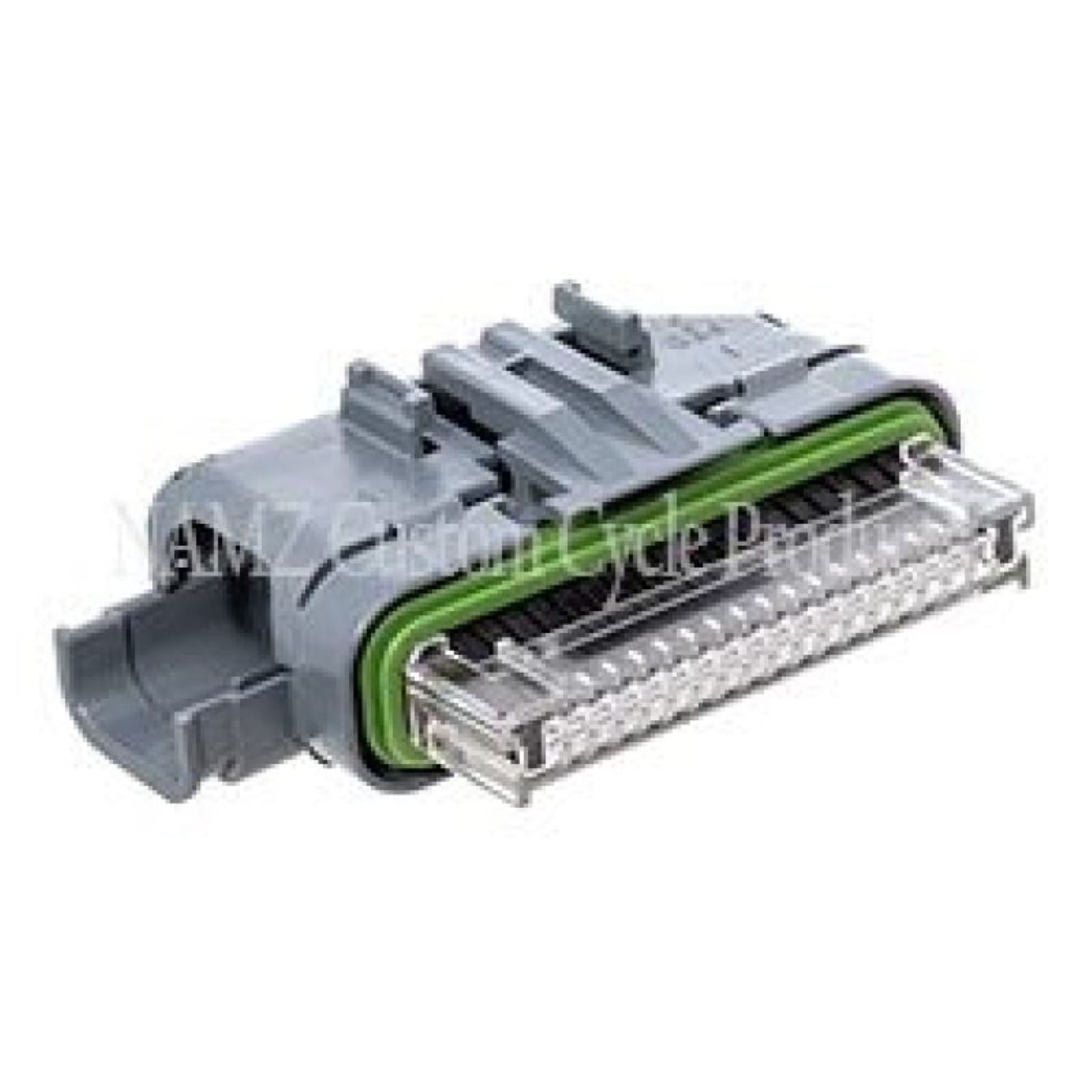 Namz Delphi ECM 36-Pin Connector Kit OE/2078-00 [MPN: NHD-72078-00]_1461466