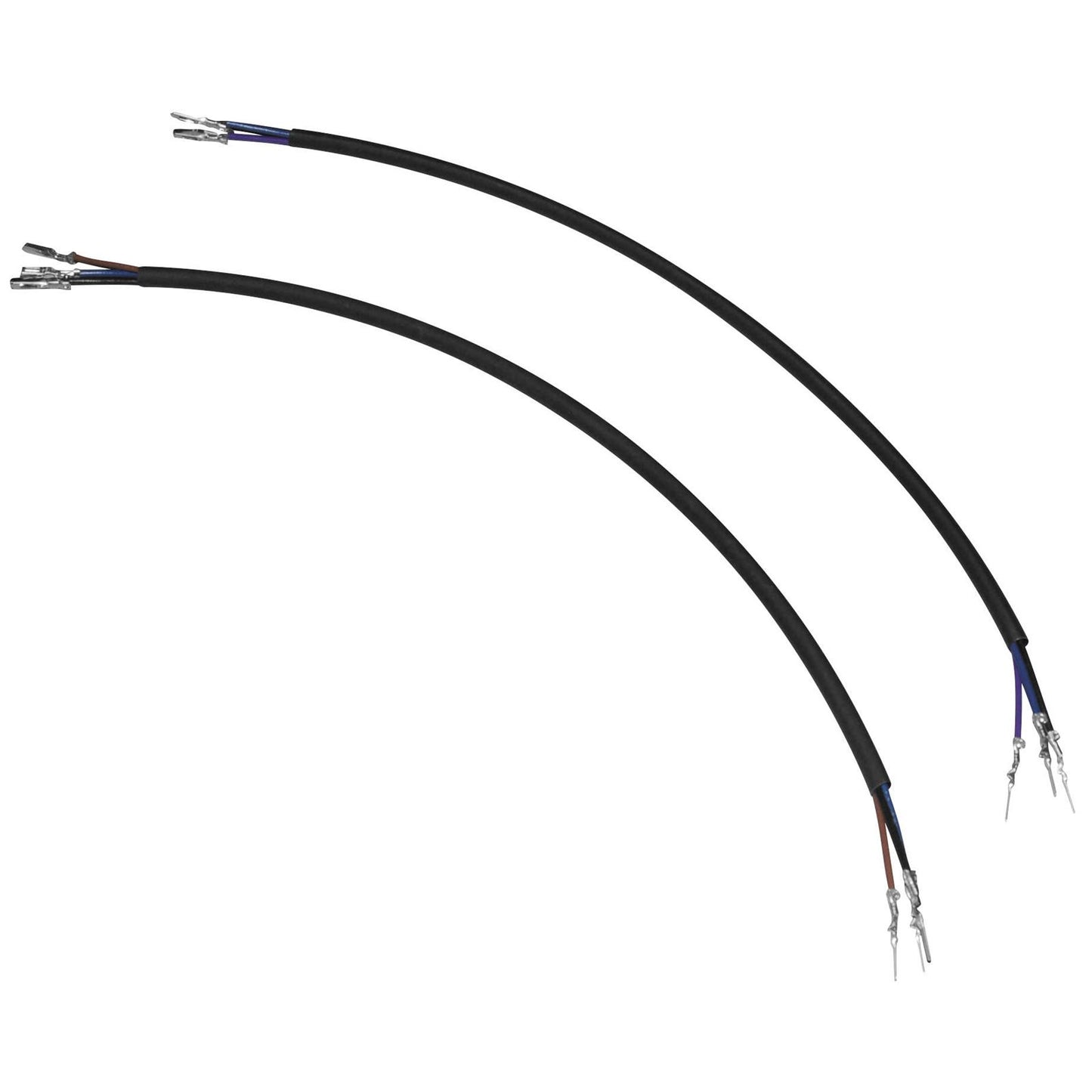 Namz Front Turn Signal Extension Harness Kit - +4" [MPN: NTSH-X04]_105701