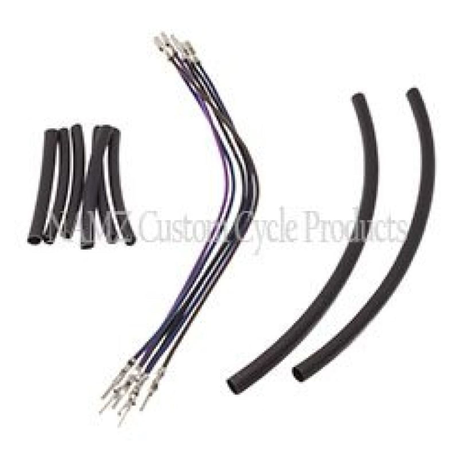 Namz Front Turn Signal Extension Harness Kit - +4" [MPN: NTSH-X04]_1461874