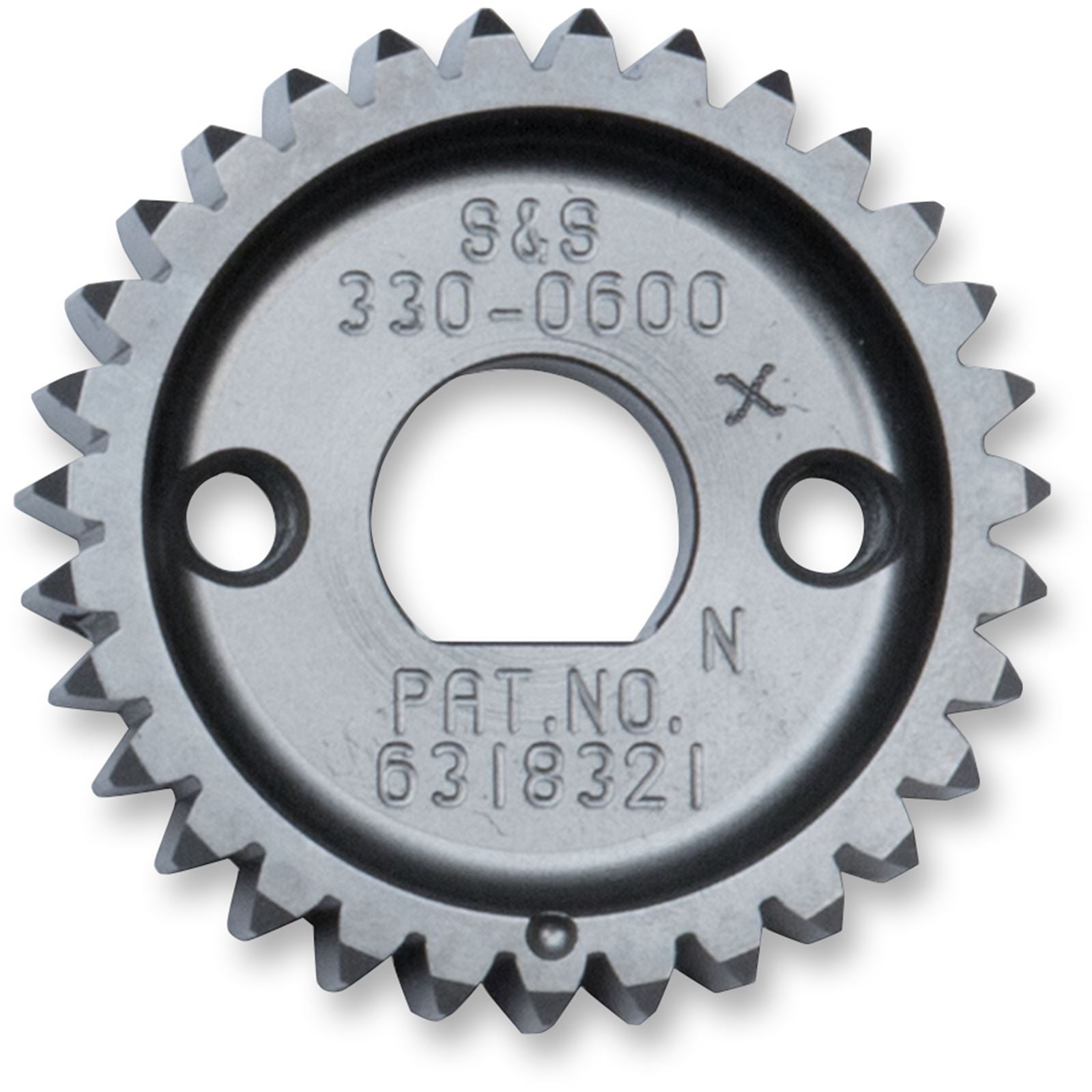 S&S Cycle Pinion Gear - Undersized - Twin Cam/M8 330-0626_469618