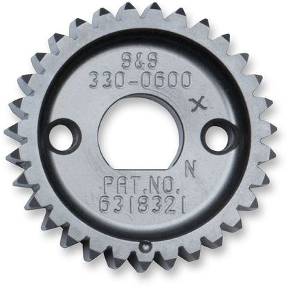 S&S Cycle Pinion Gear - Undersized - Twin Cam/M8 330-0626_469618