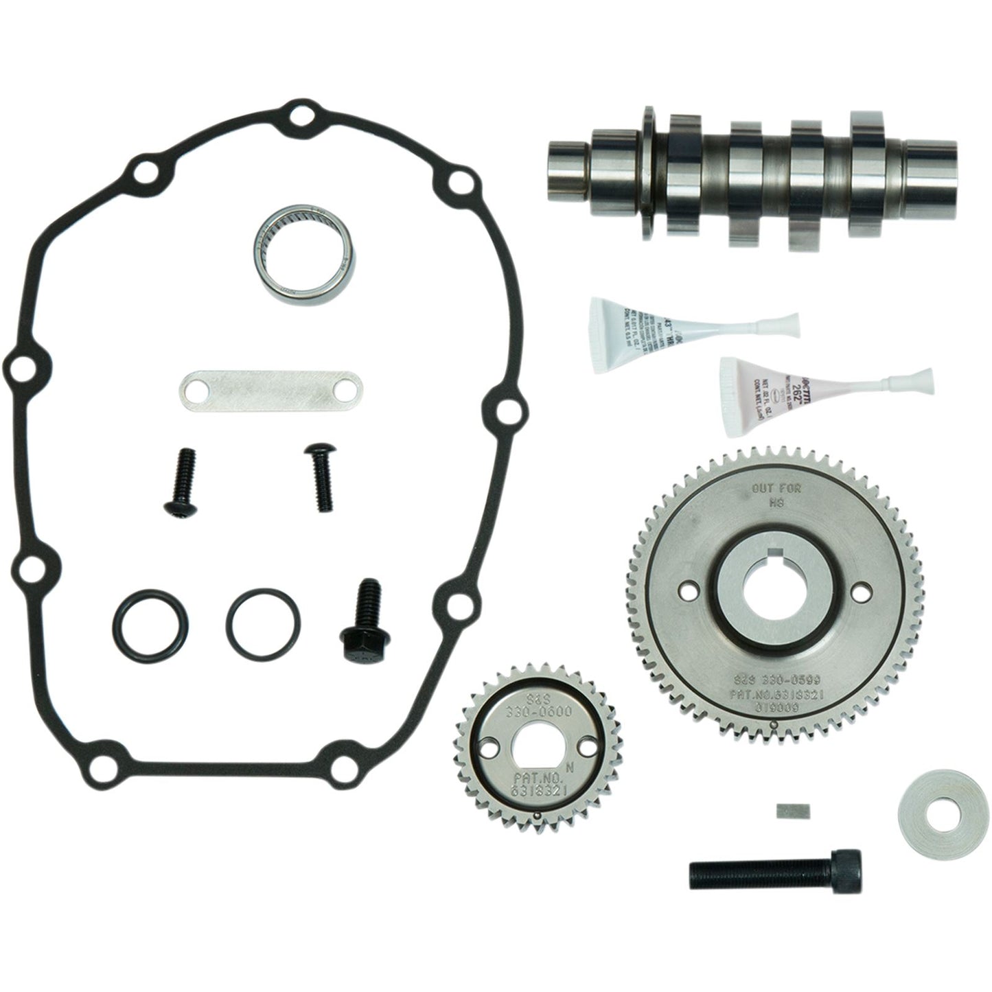 S&S Cycle Cam Kit 465G M8 - '17-20 330-0624_469321