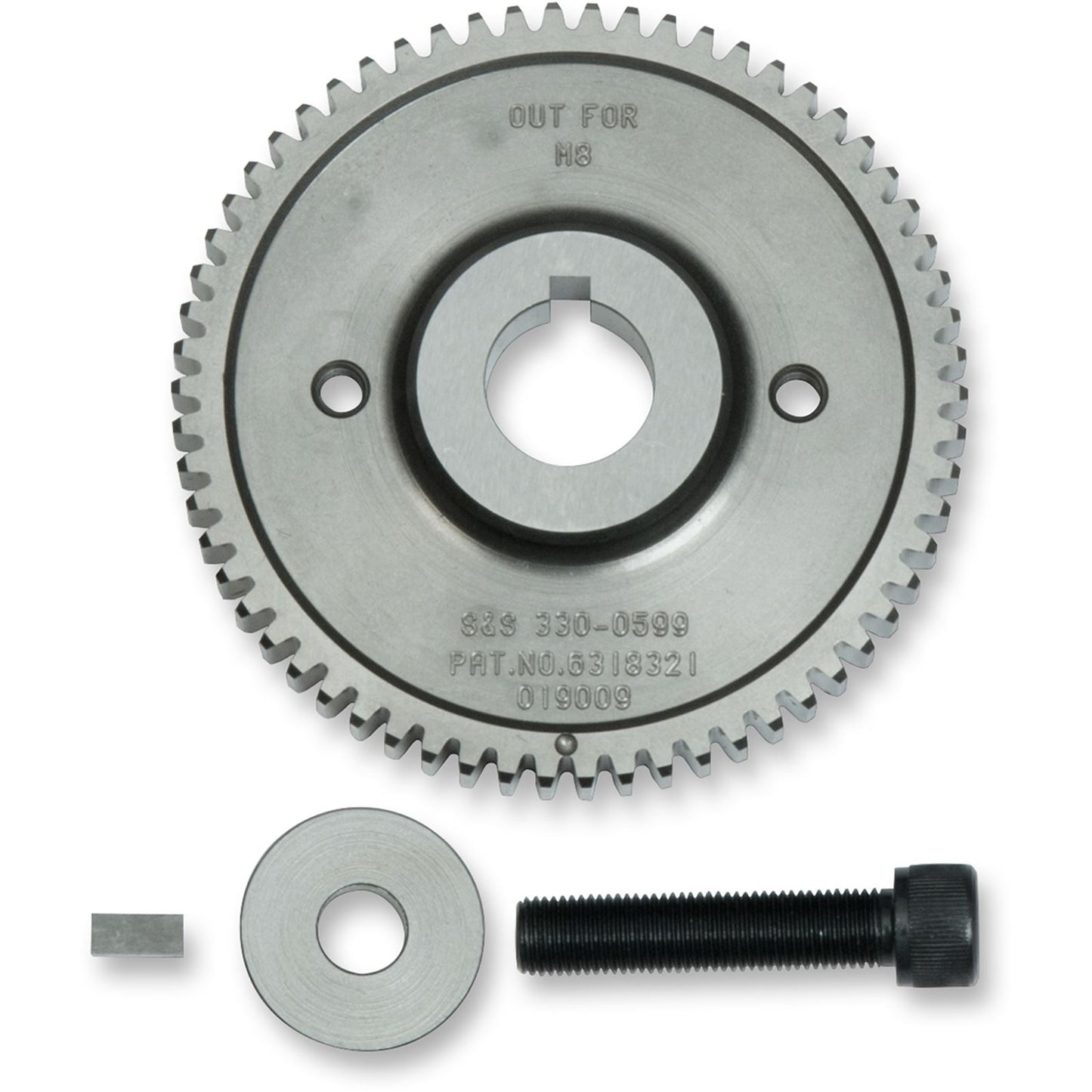 S&S Cycle Cam Drive Gear - Twin Cam/M8 330-0621_469621