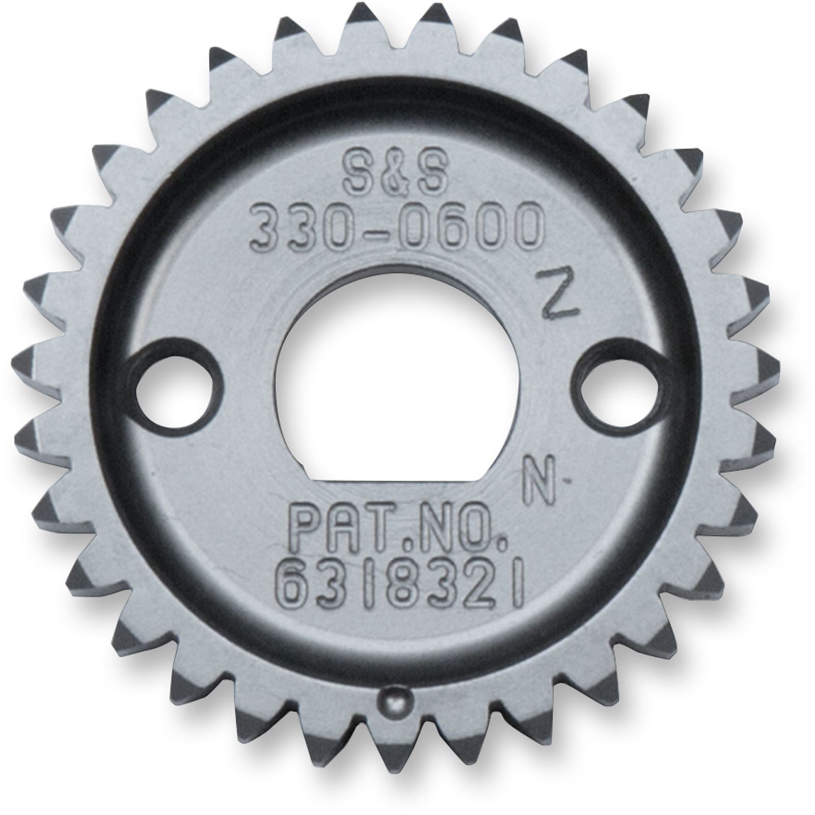 S&S Cycle Pinion Gear - Oversized - Twin Cam/M8 330-0627_469620