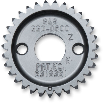 S&S Cycle Pinion Gear - Oversized - Twin Cam/M8 330-0627_469620