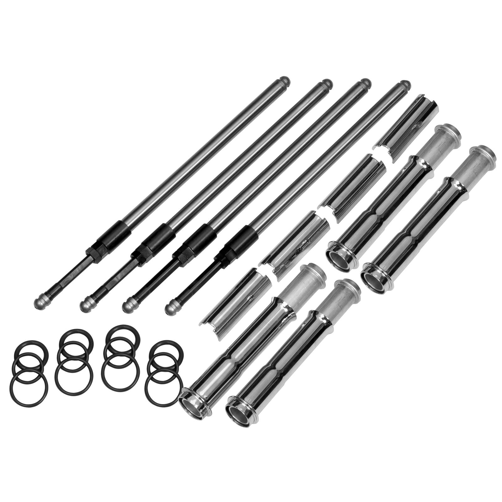 S&S Cycle Pushrods with Tubes - M8 930-0123_105713