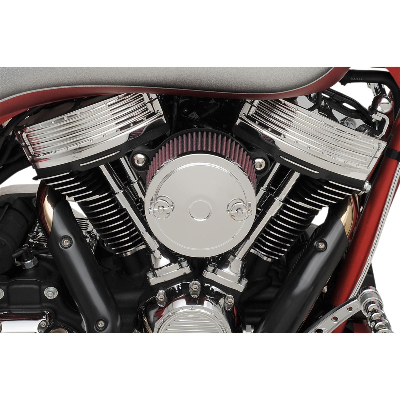 S&S Cycle Pushrods with Tubes - M8 930-0123_469397