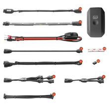 XKGlow App Controlled Pro Accent Light Kit - 14 Pod - 18-Piece KS-MOTO-PRO_105723