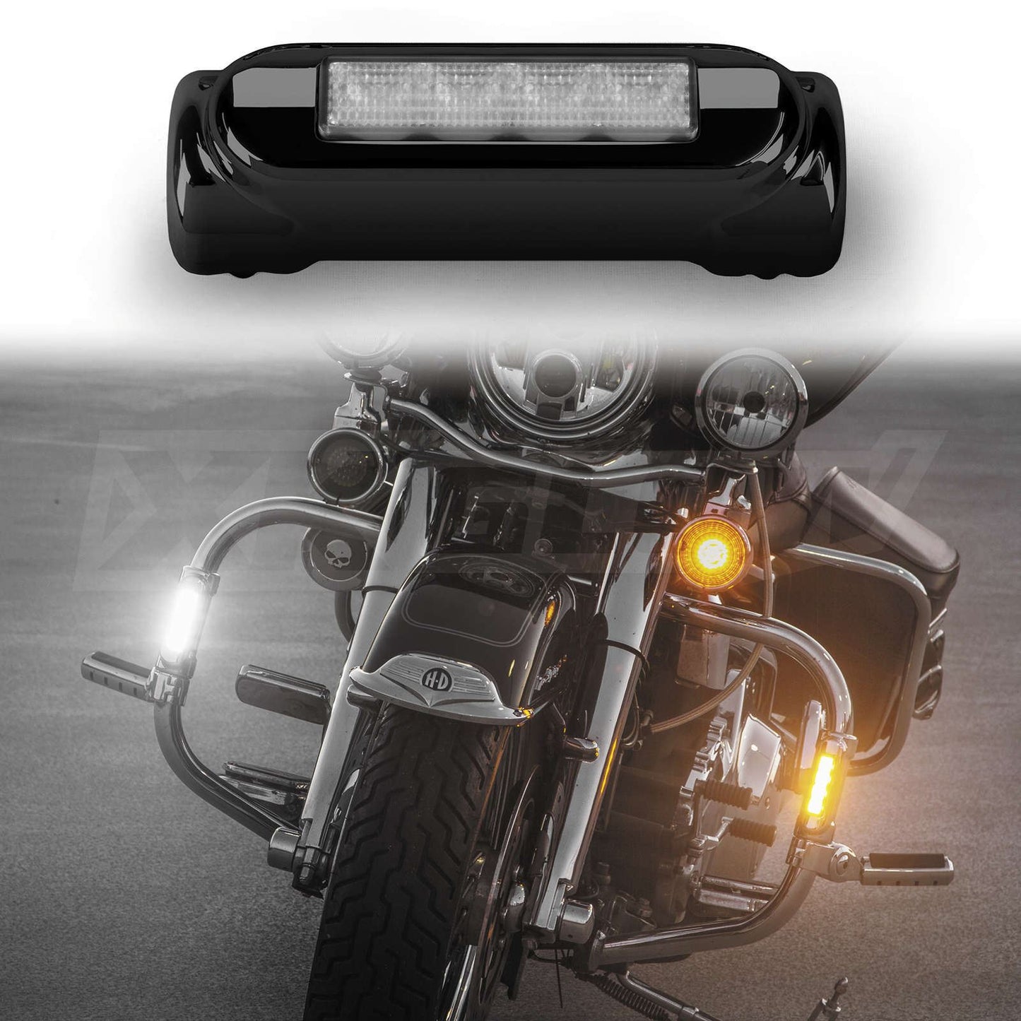 XKGlow Motorcycle LED Highway Bar Lights_105730