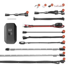 XKGlow  XKChrome RGB UTV Kit - 28-Piece XK-UTV-STA_105733