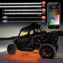 XKGlow  XKChrome RGB UTV Kit - 28-Piece XK-UTV-STA_105734
