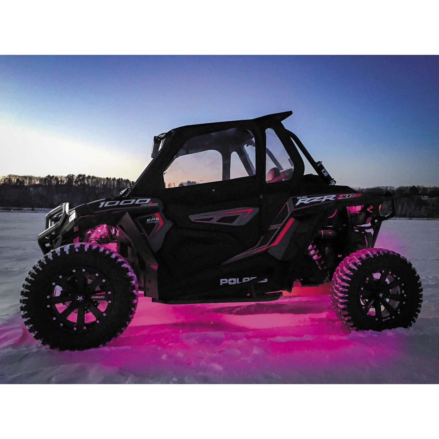 XKGlow  XKChrome RGB UTV Kit - 28-Piece XK-UTV-STA_105735